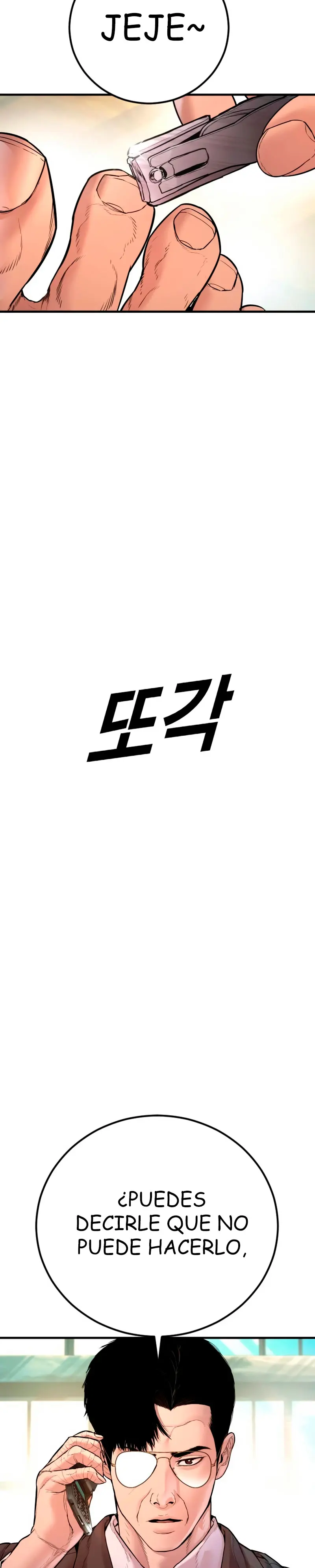 Lider Kim capítulo 189, página 22