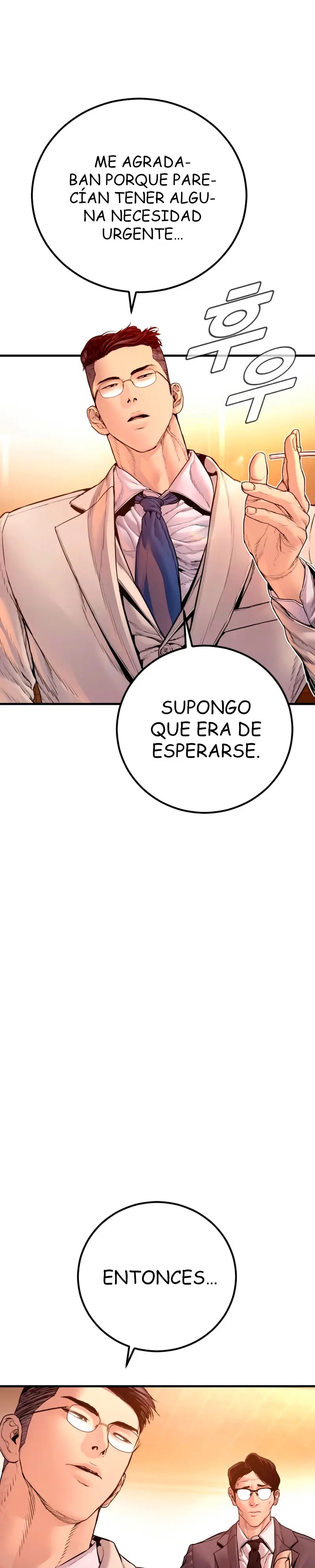 Lider Kim capítulo 189, página 32