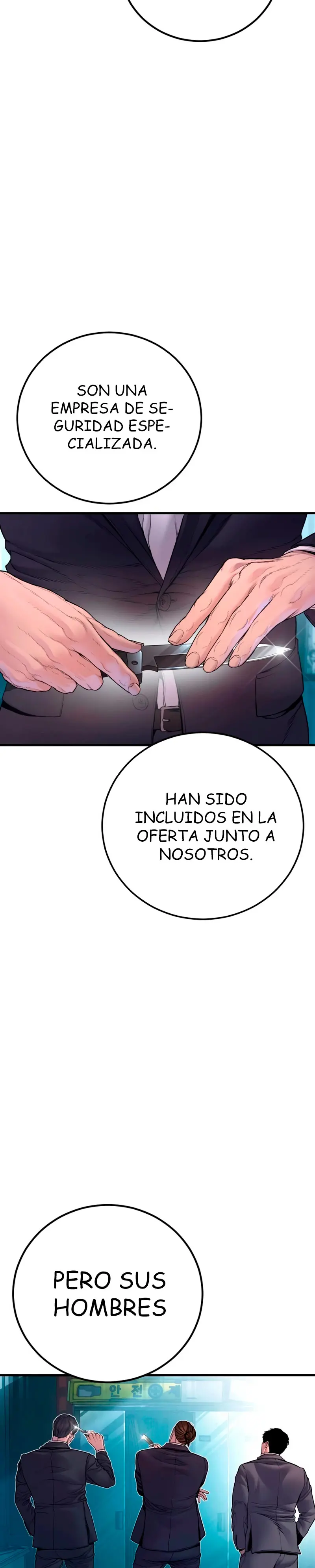 Lider Kim capítulo 189, página 36