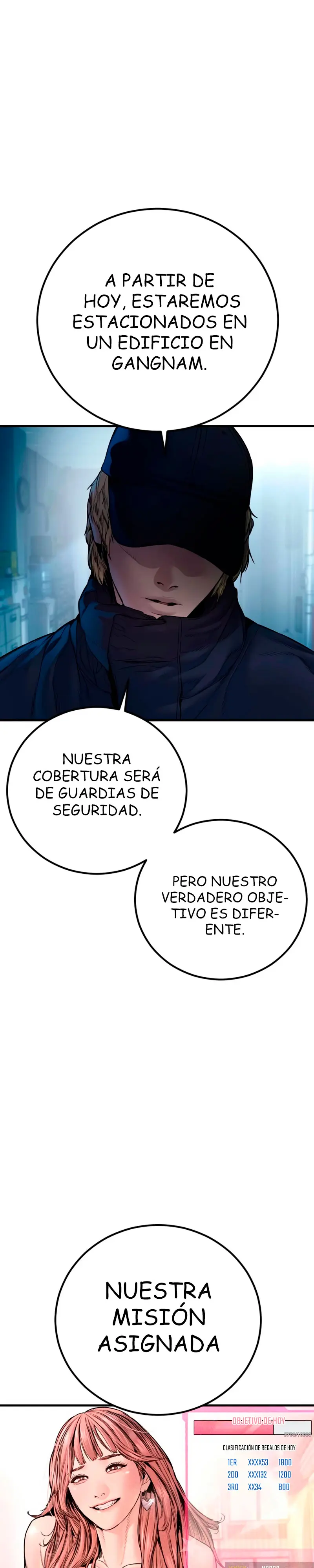 Lider Kim capítulo 189, página 42
