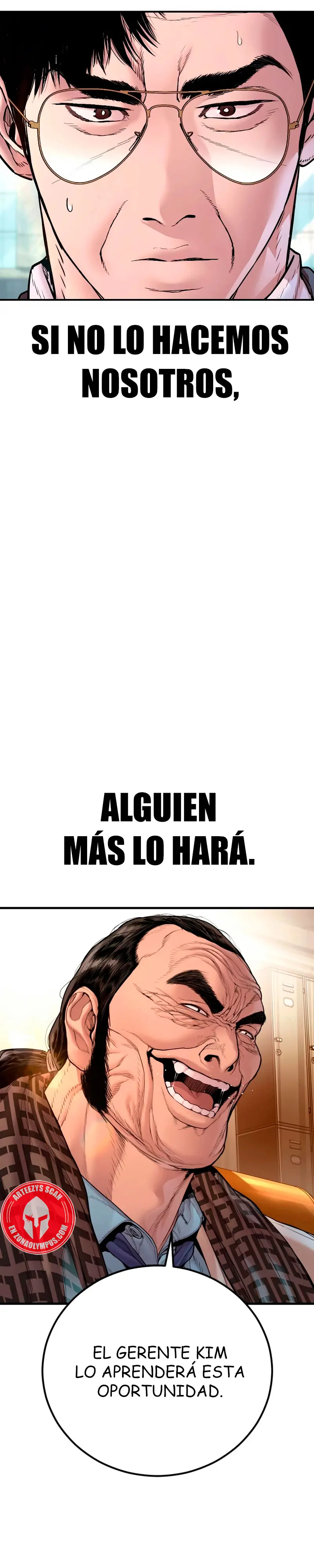Lider Kim capítulo 189, página 47