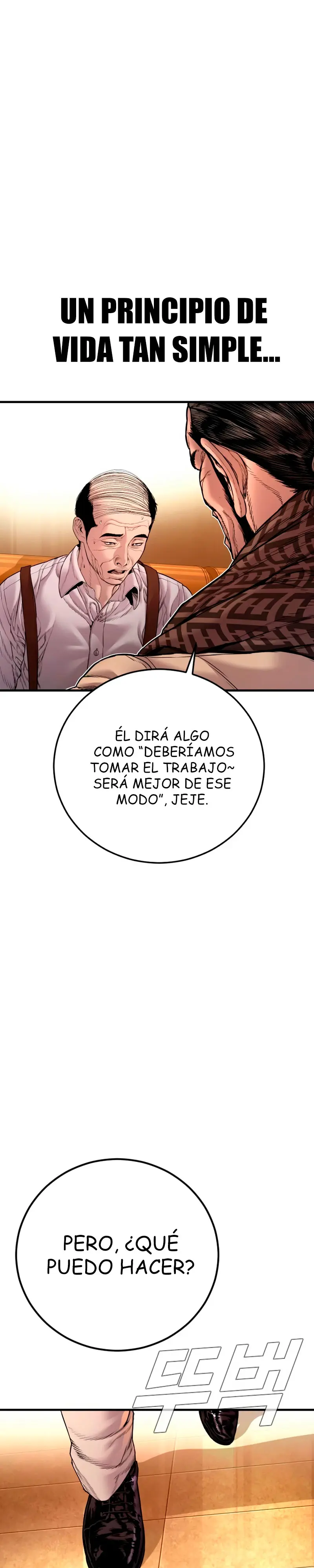 Lider Kim capítulo 189, página 48