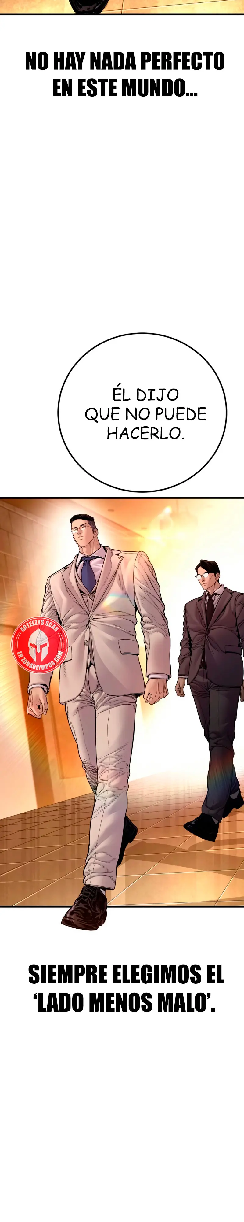 Lider Kim capítulo 189, página 49