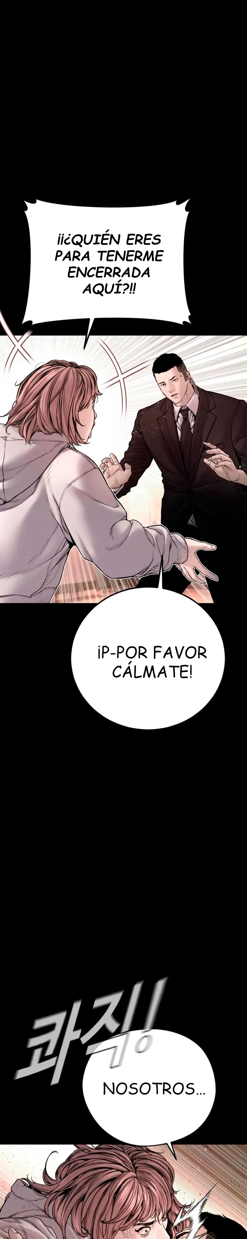 Lider Kim capítulo 190, página 6