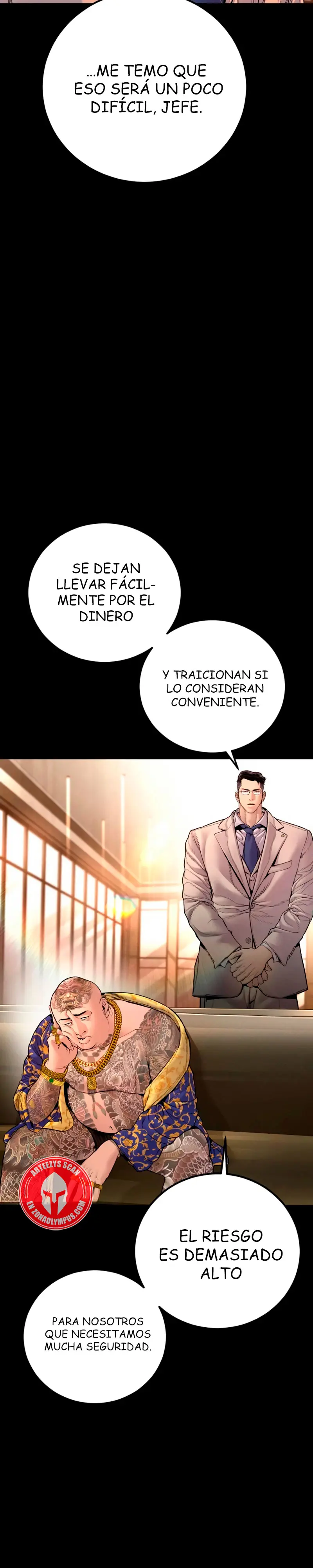 Lider Kim capítulo 190, página 9
