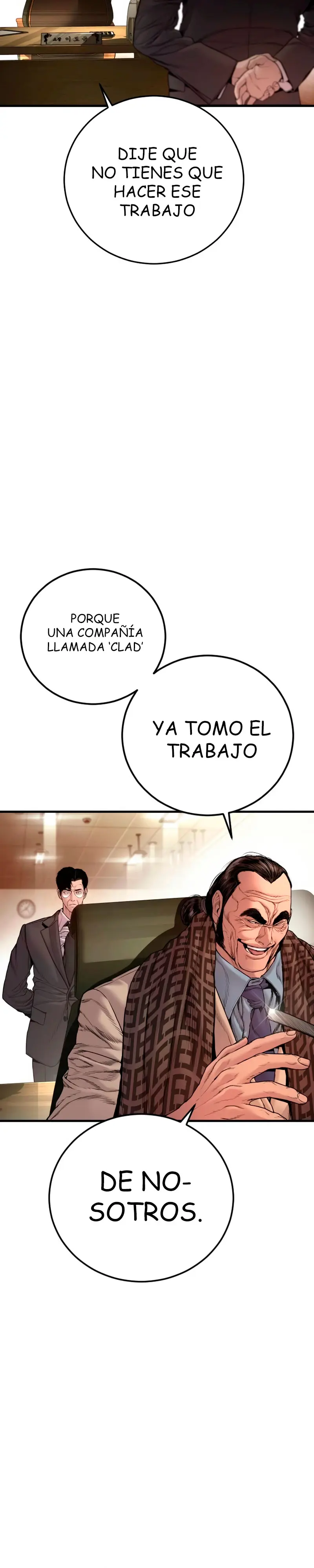 Lider Kim capítulo 190, página 30