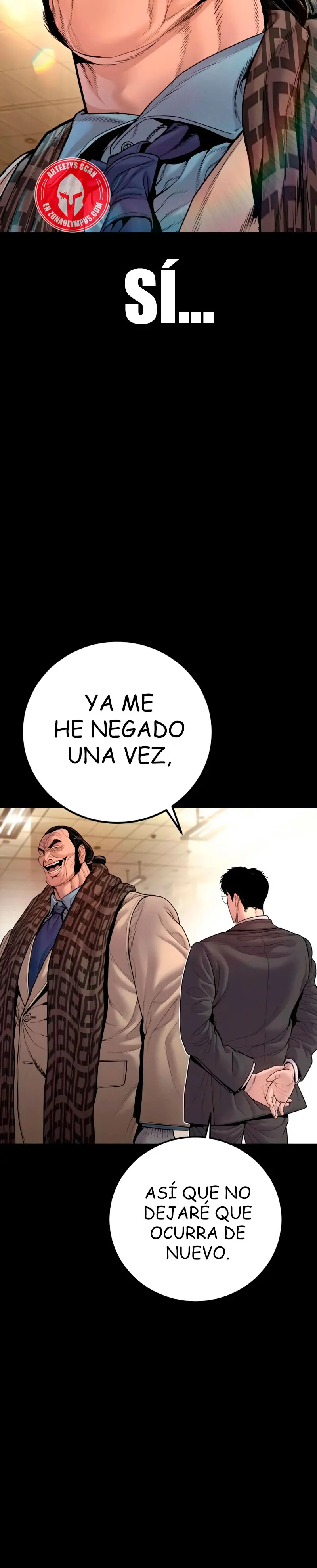 Lider Kim capítulo 190, página 53