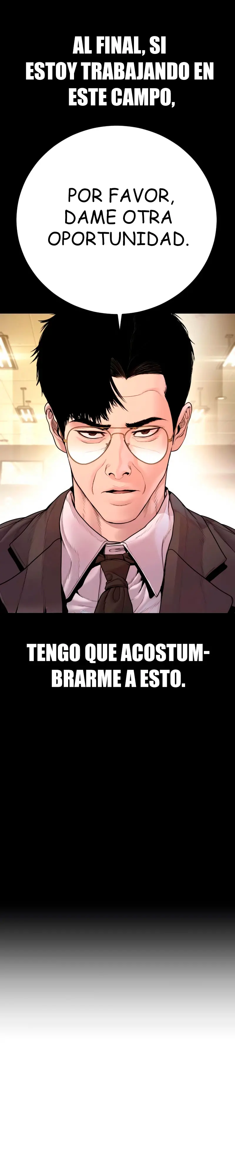 Lider Kim capítulo 190, página 54