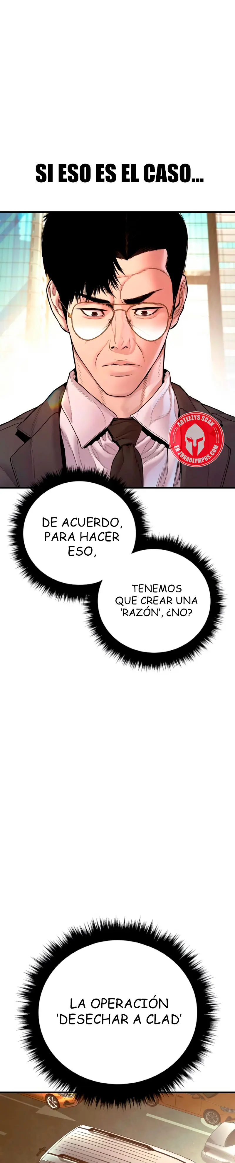 Lider Kim capítulo 190, página 55