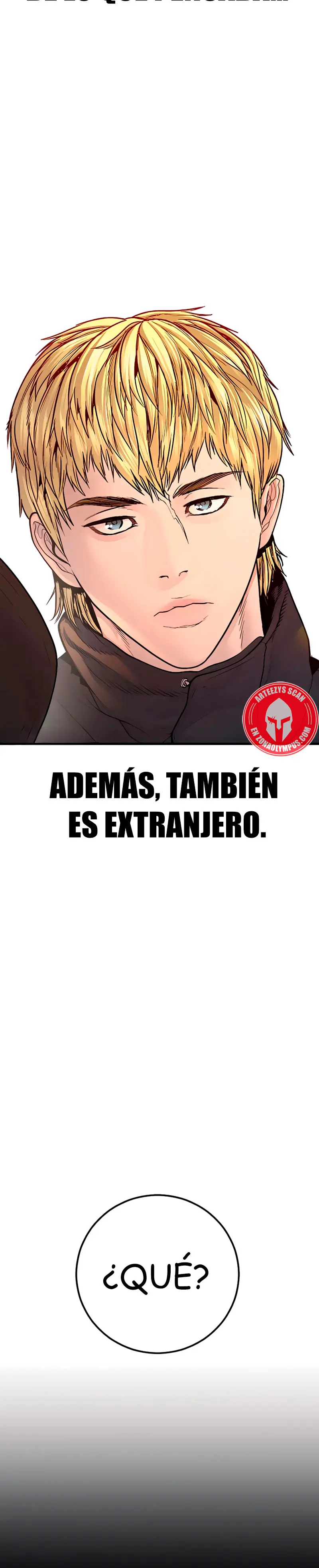 Lider Kim capítulo 191, página 5