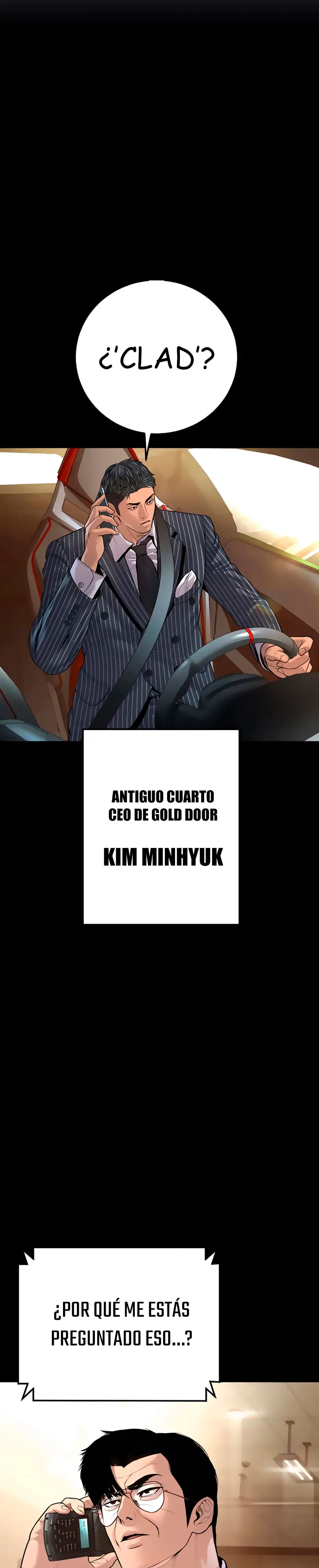 Lider Kim capítulo 191, página 6