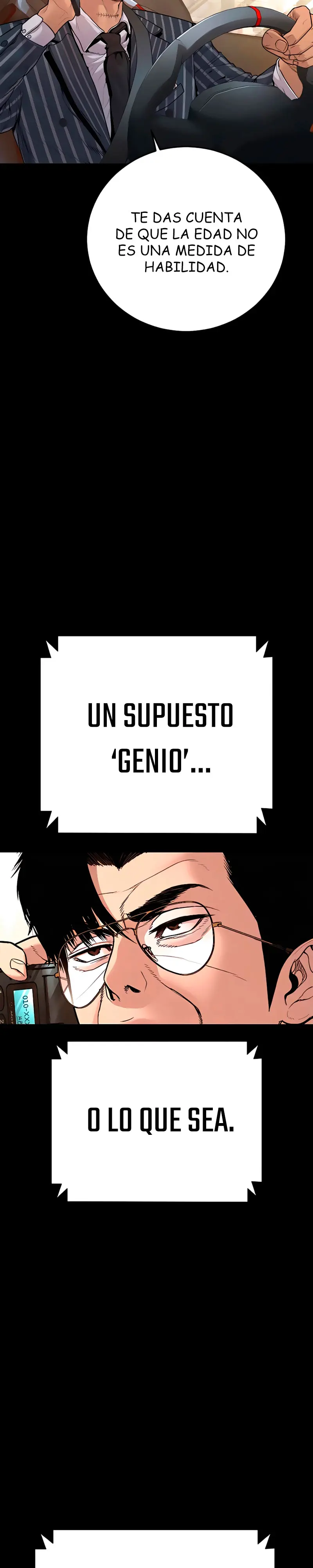 Lider Kim capítulo 191, página 13
