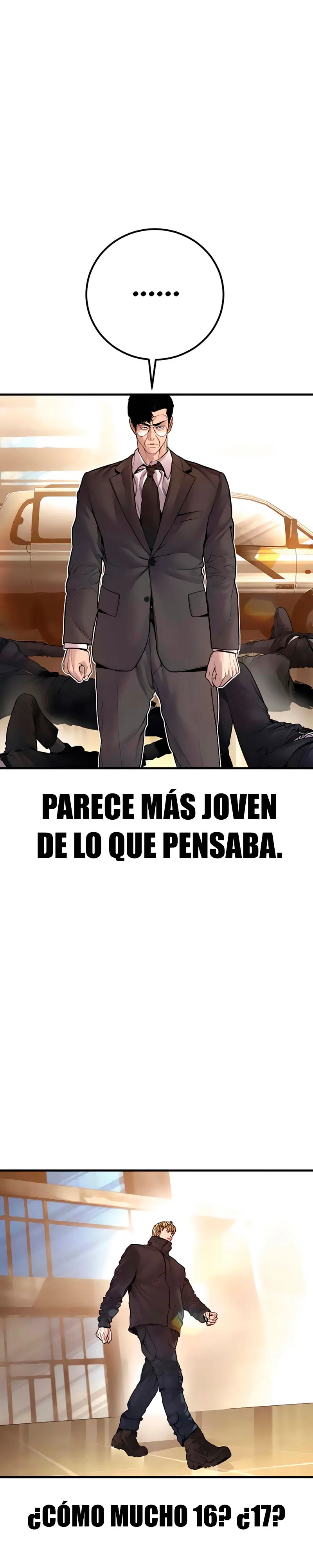 Lider Kim capítulo 191, página 16