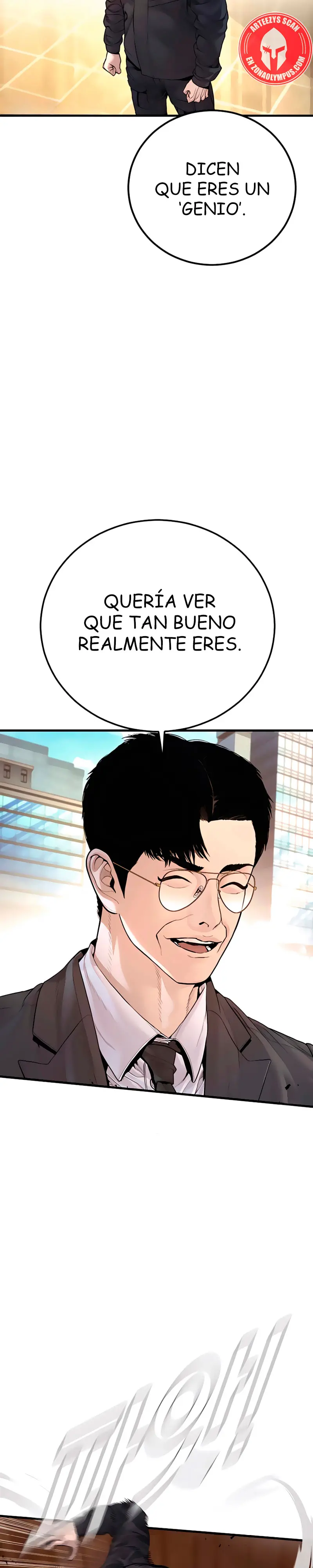 Lider Kim capítulo 191, página 19