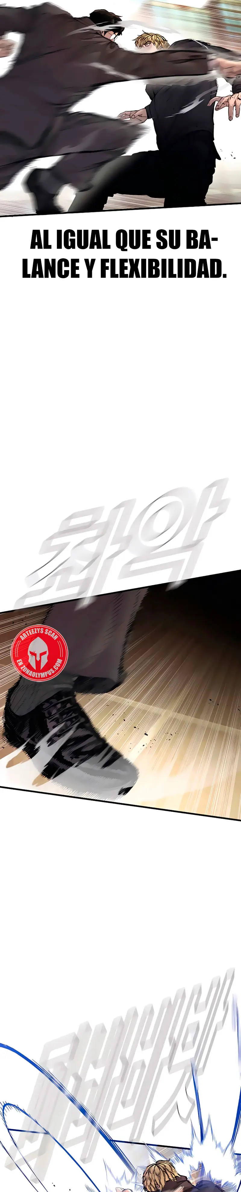 Lider Kim capítulo 191, página 24
