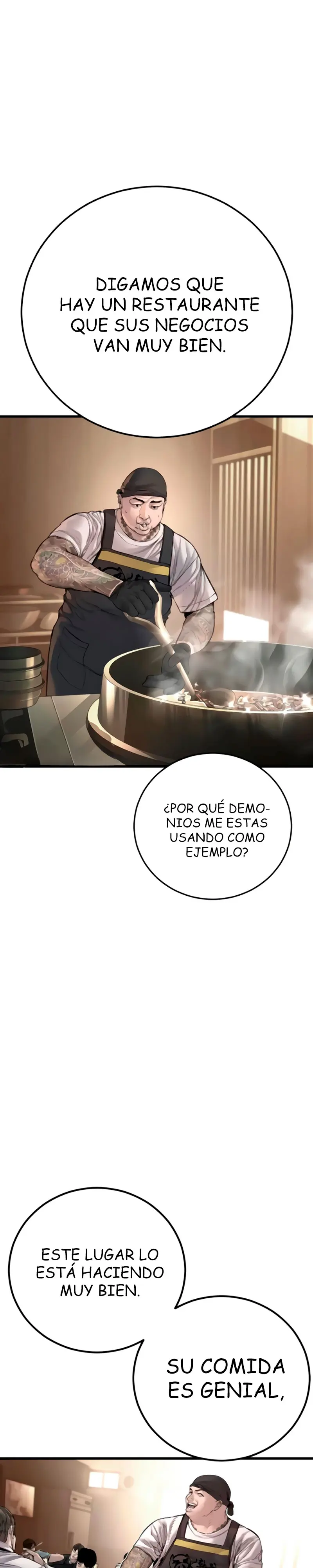 Lider Kim capítulo 192, página 5