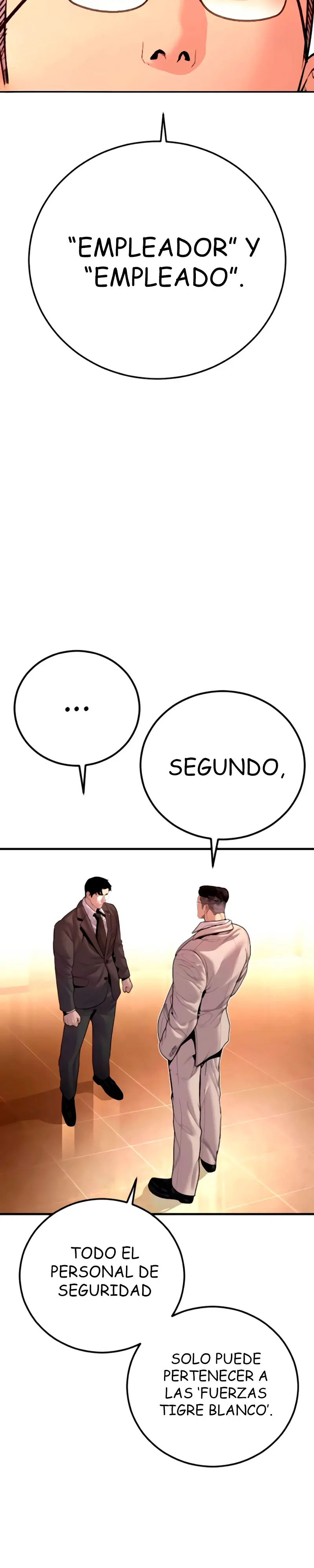 Lider Kim capítulo 192, página 33