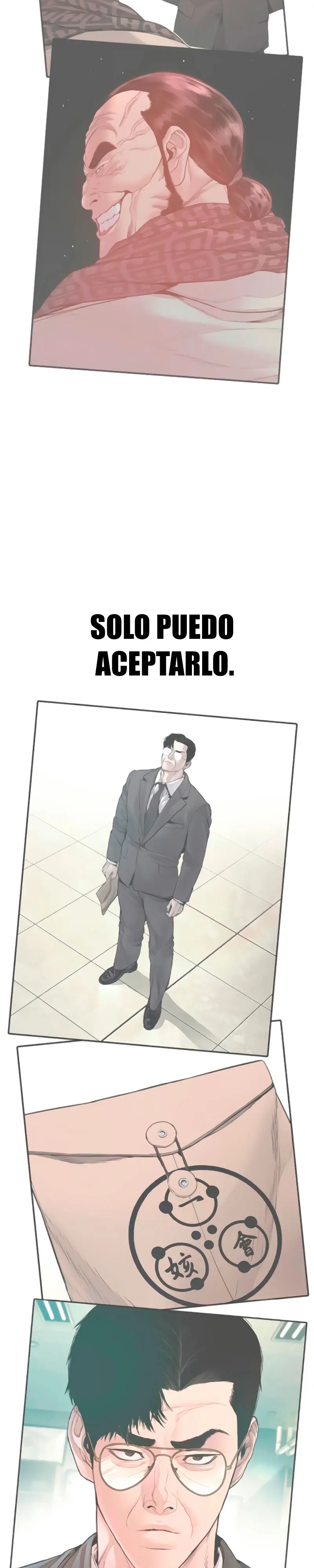 Lider Kim capítulo 192, página 35