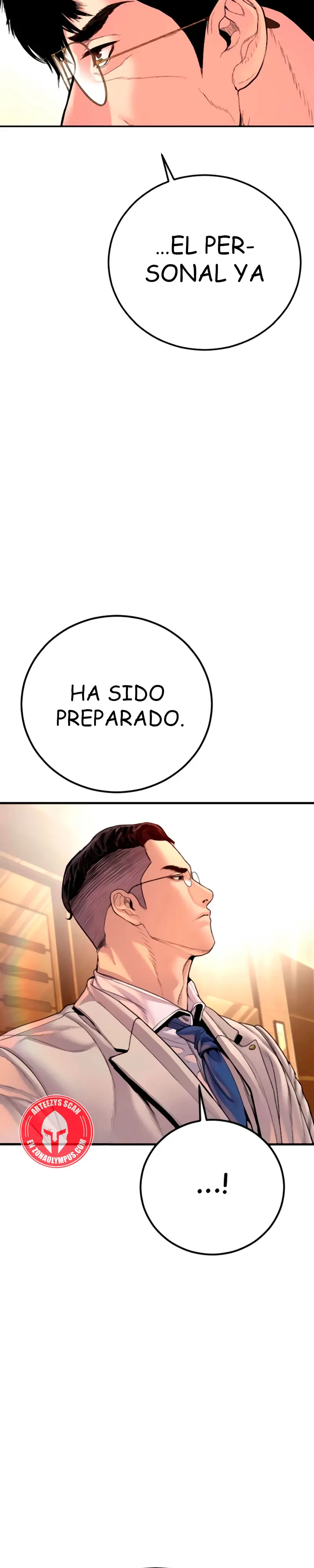 Lider Kim capítulo 192, página 37