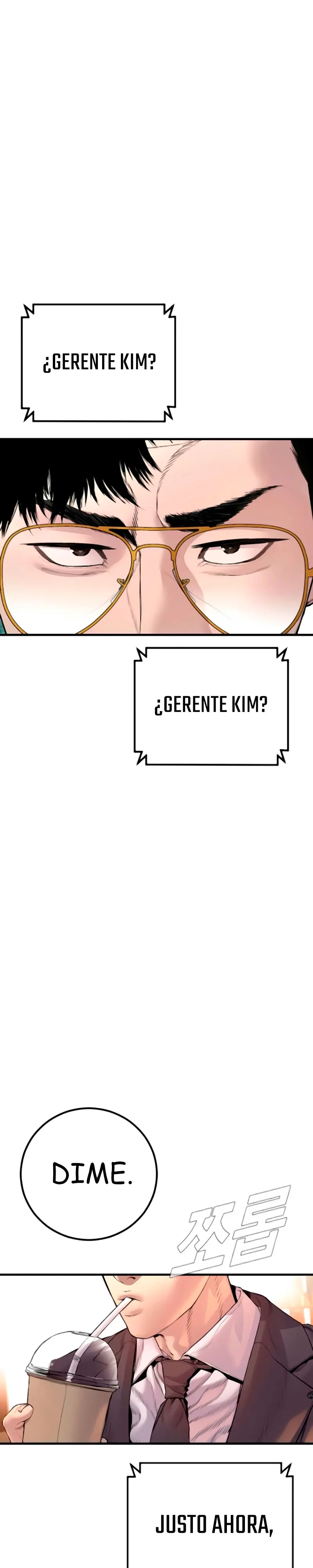 Lider Kim capítulo 192, página 60