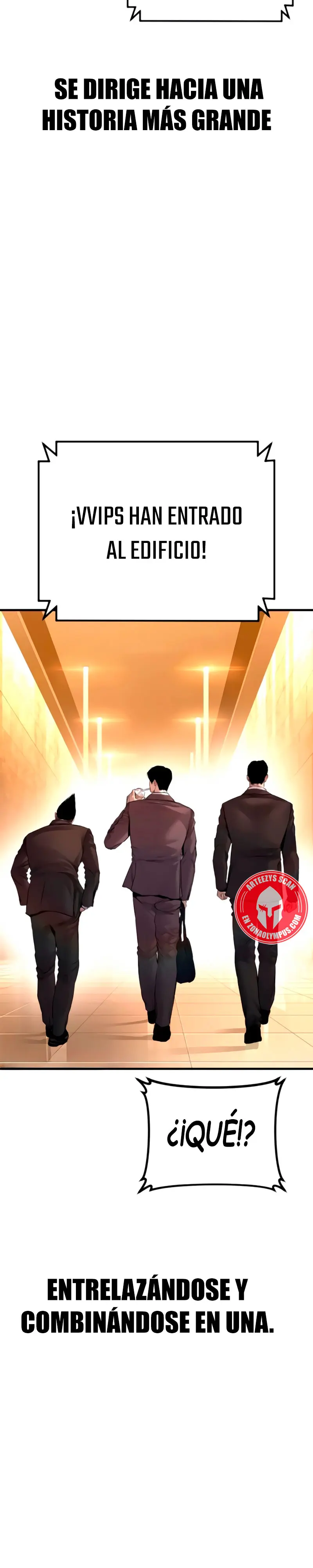 Lider Kim capítulo 192, página 61