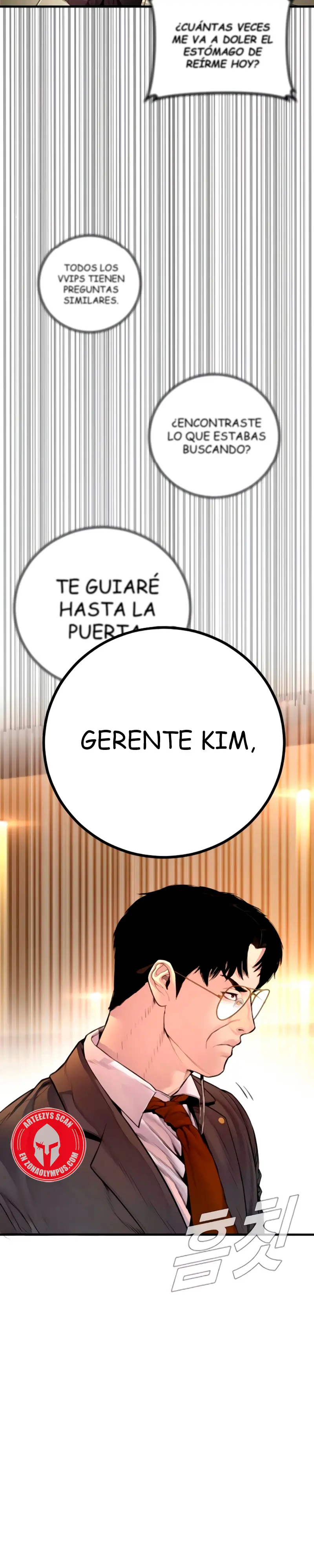 Lider Kim capítulo 192, página 64