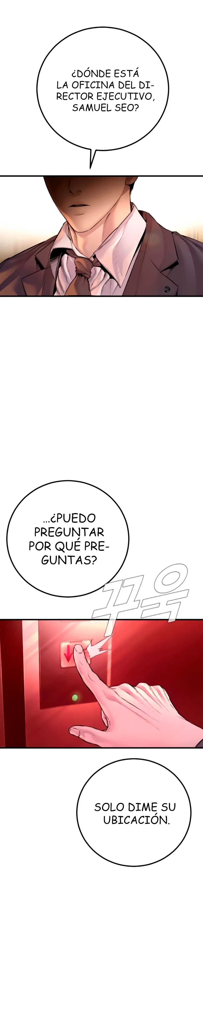 Lider Kim capítulo 192, página 65