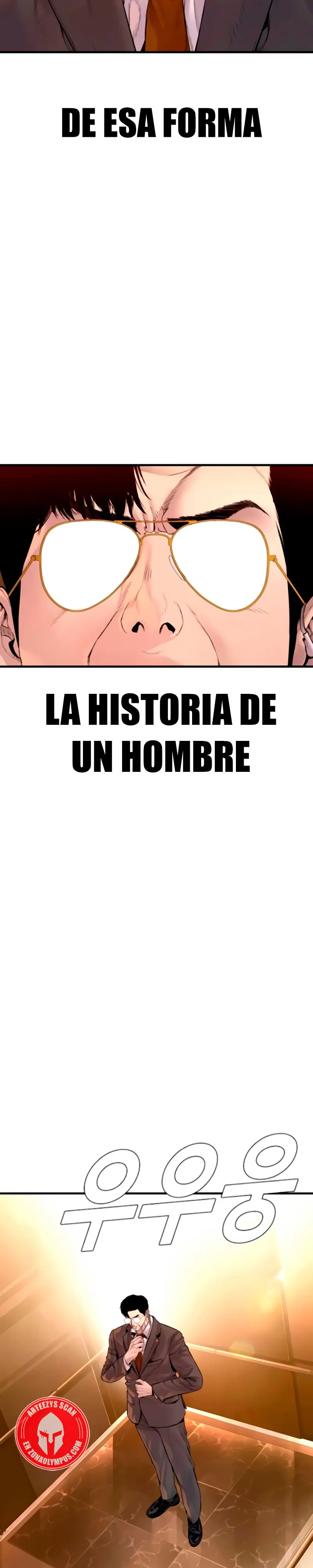 Lider Kim capítulo 192, página 67