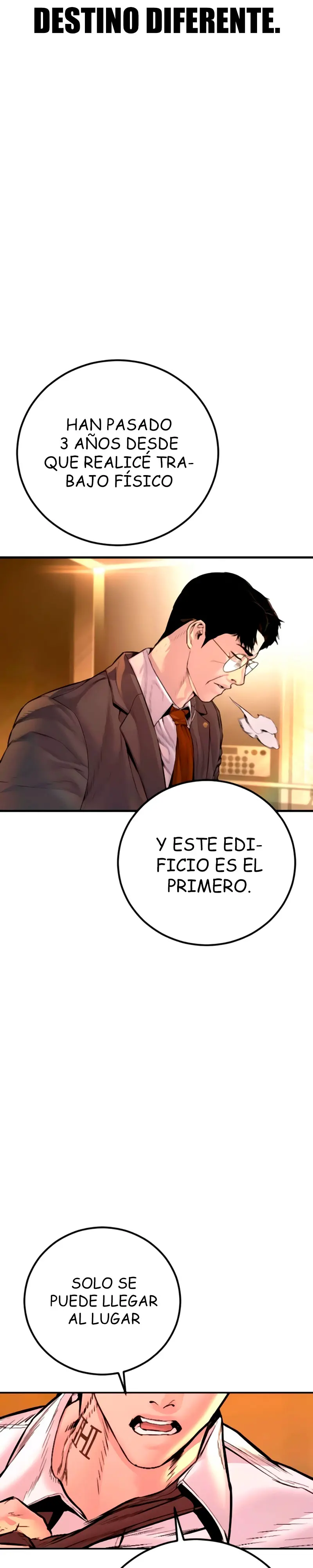 Lider Kim capítulo 192, página 69