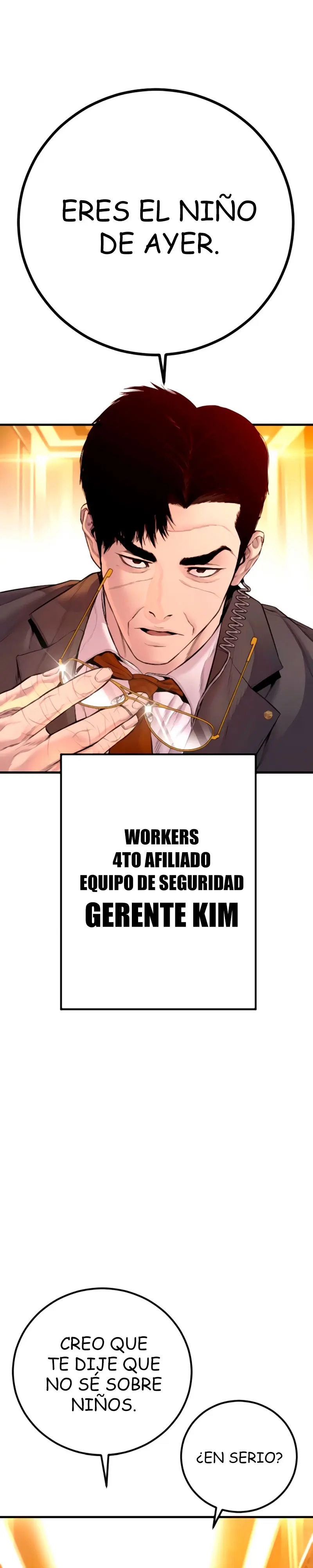 Lider Kim capítulo 192, página 71