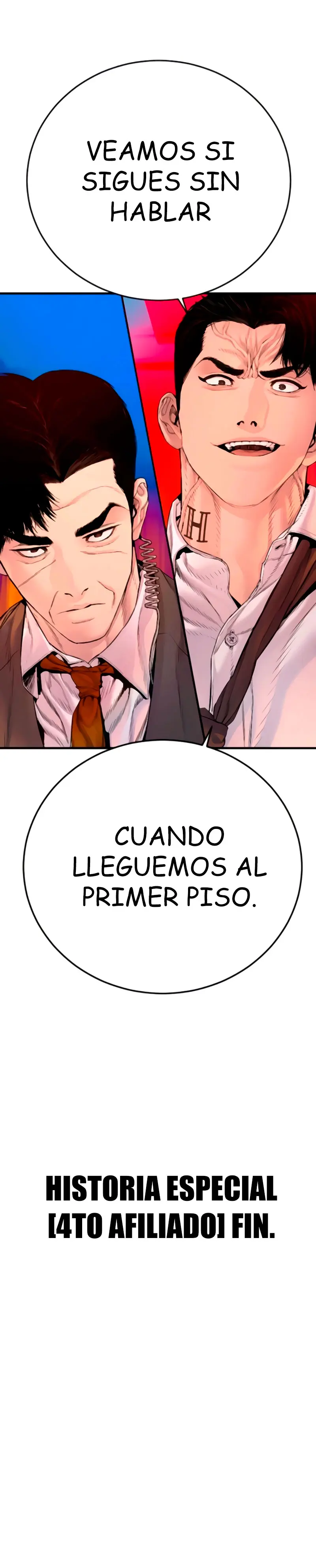 Lider Kim capítulo 192, página 73