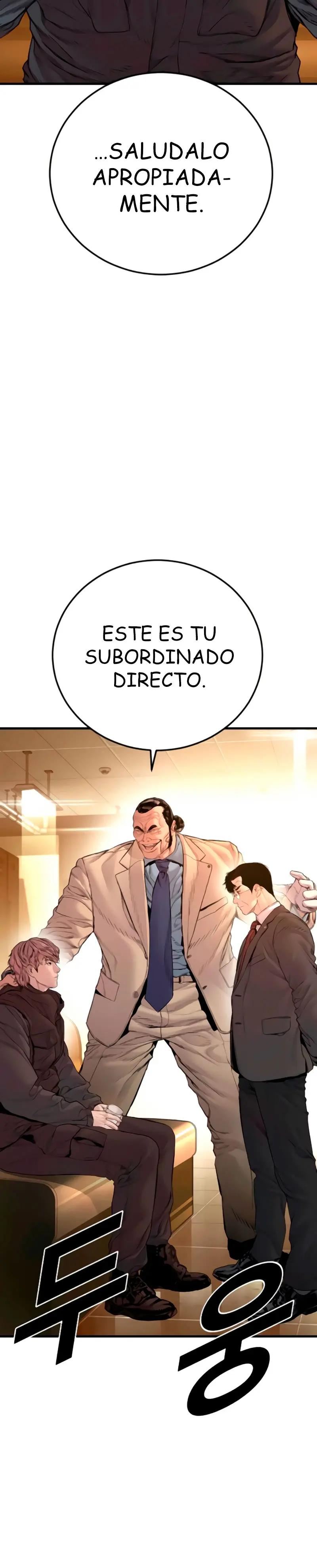 Lider Kim capítulo 192, página 75