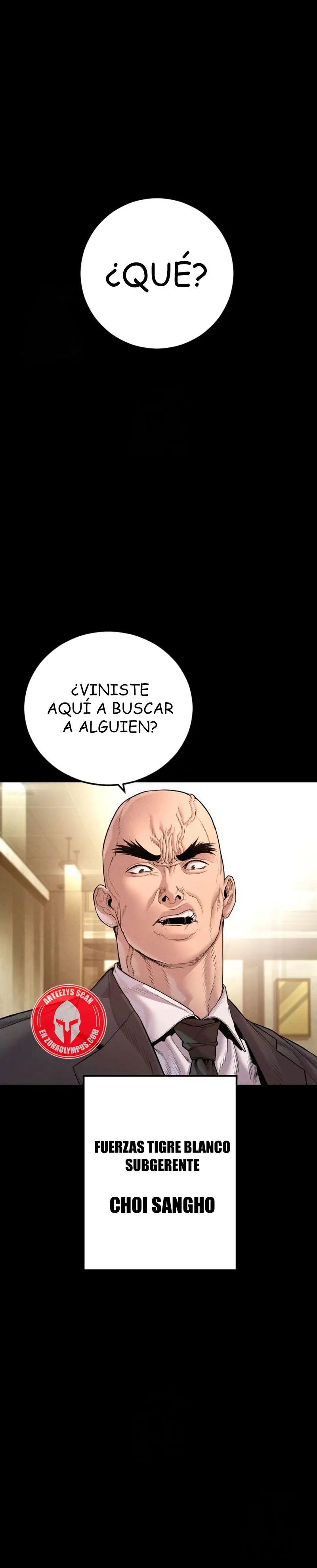 Lider Kim capítulo 193, página 3