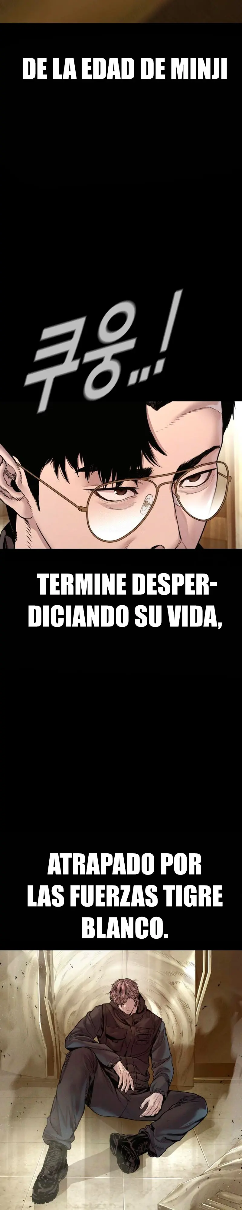Lider Kim capítulo 193, página 26