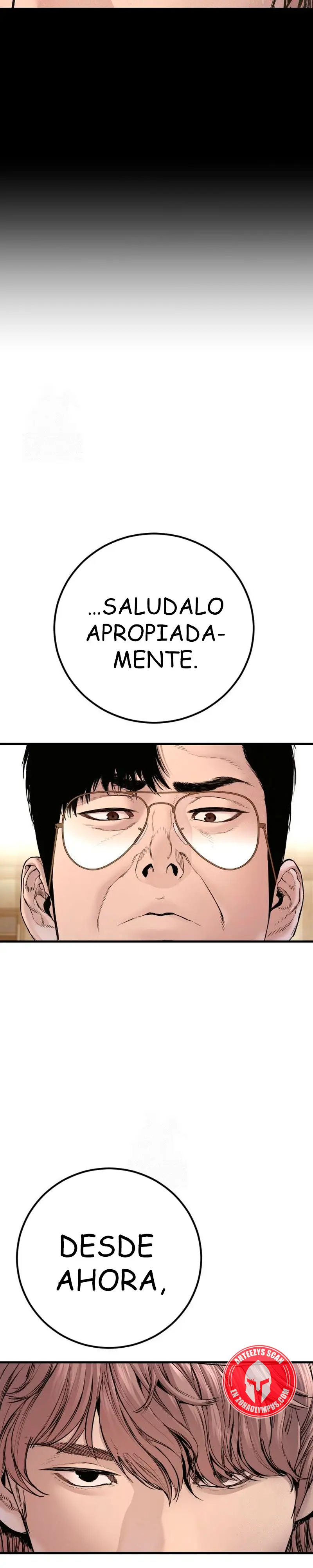 Lider Kim capítulo 193, página 28