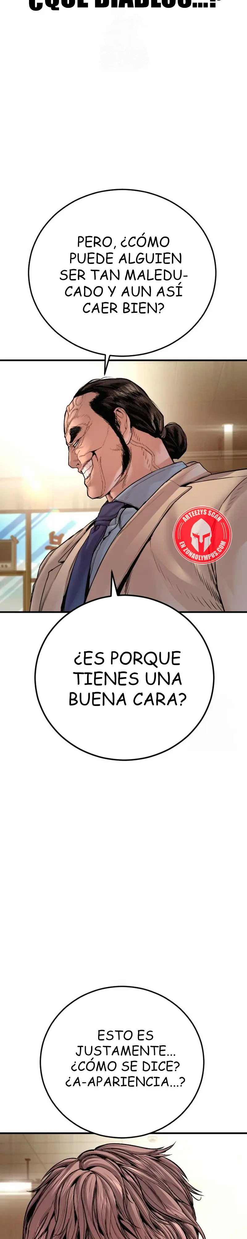 Lider Kim capítulo 193, página 43