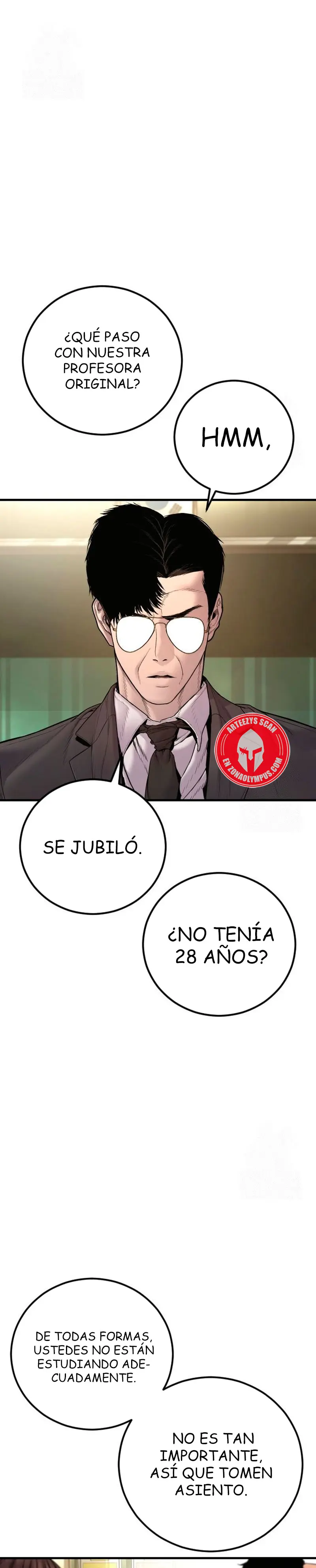 Lider Kim capítulo 193, página 49