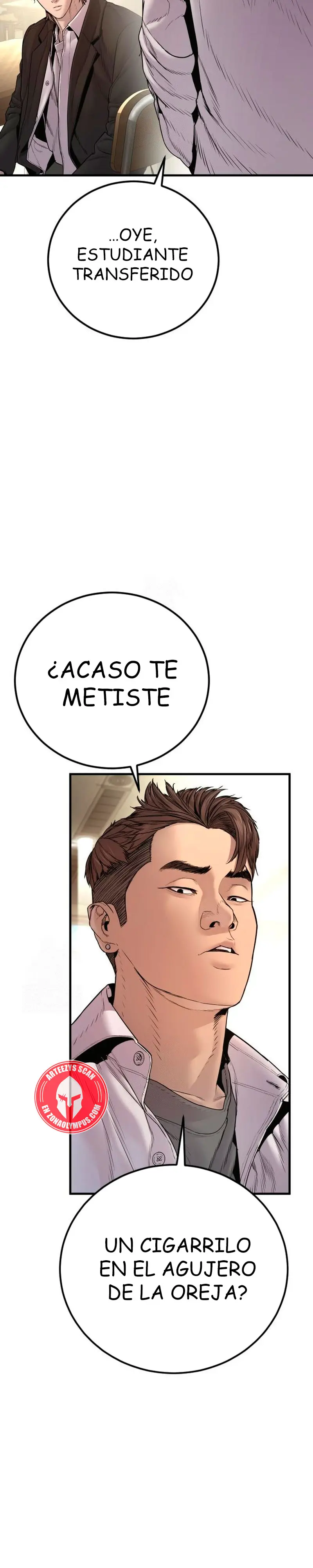Lider Kim capítulo 193, página 62