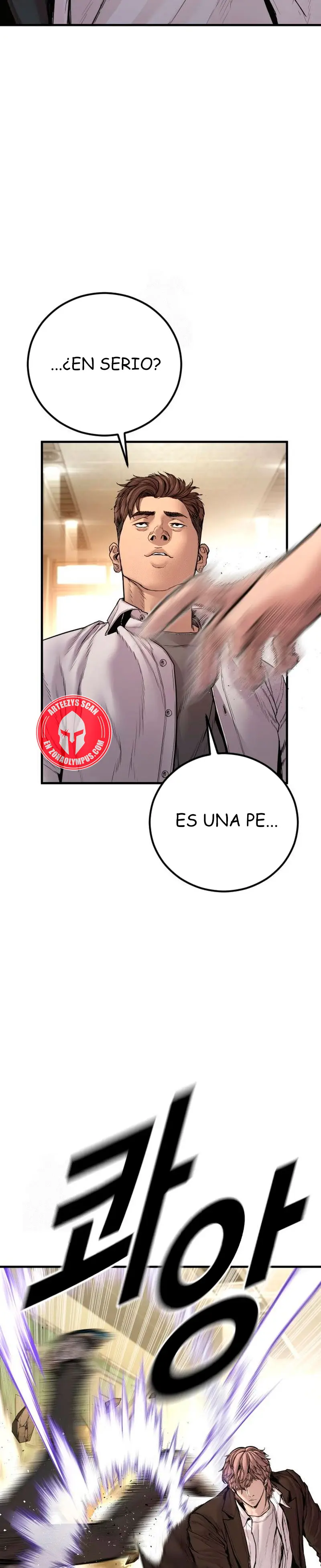 Lider Kim capítulo 193, página 67