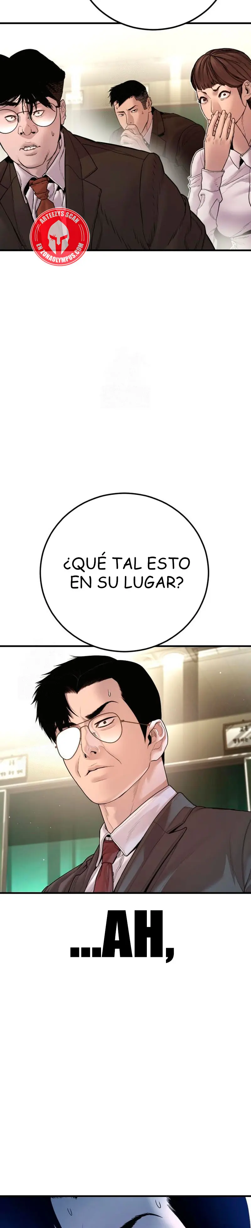 Lider Kim capítulo 193, página 69