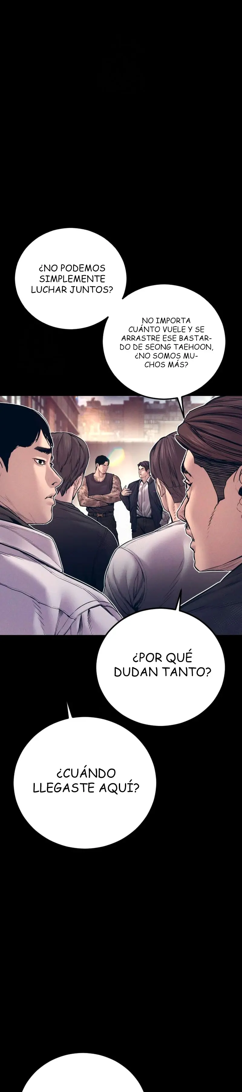 Lider Kim capítulo 194, página 10