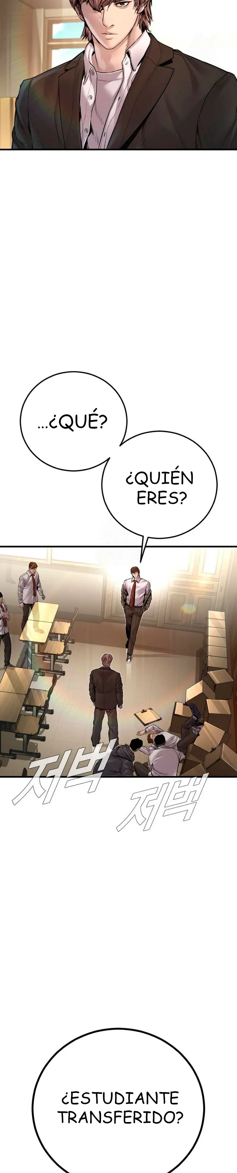 Lider Kim capítulo 194, página 18