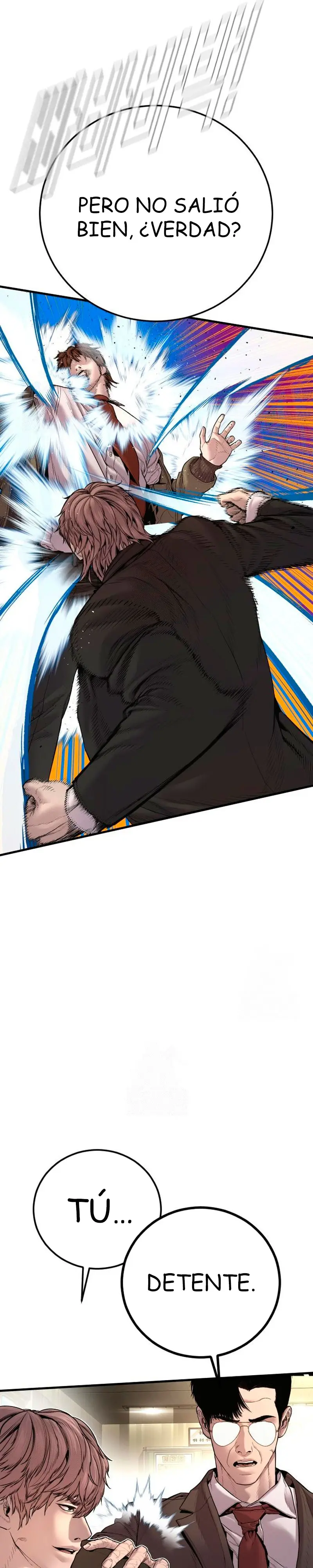 Lider Kim capítulo 194, página 31
