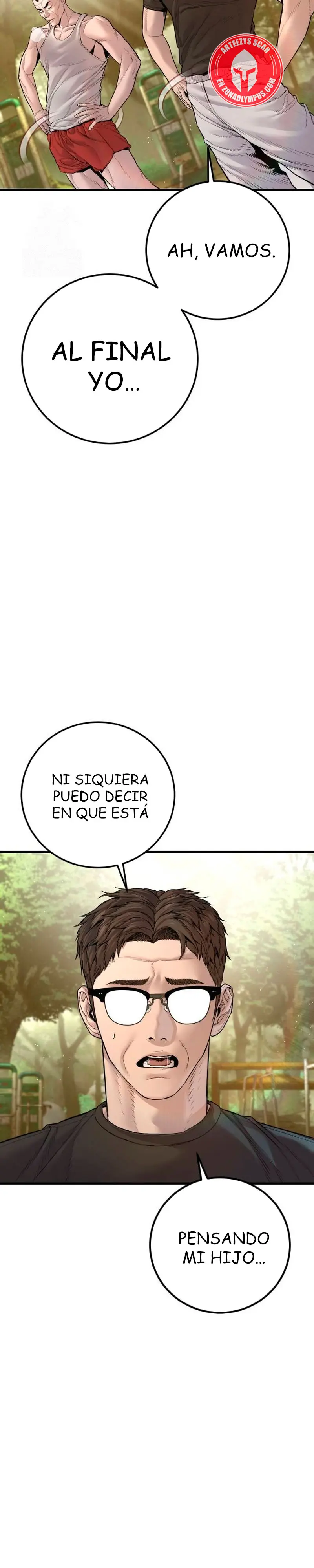 Lider Kim capítulo 195, página 7