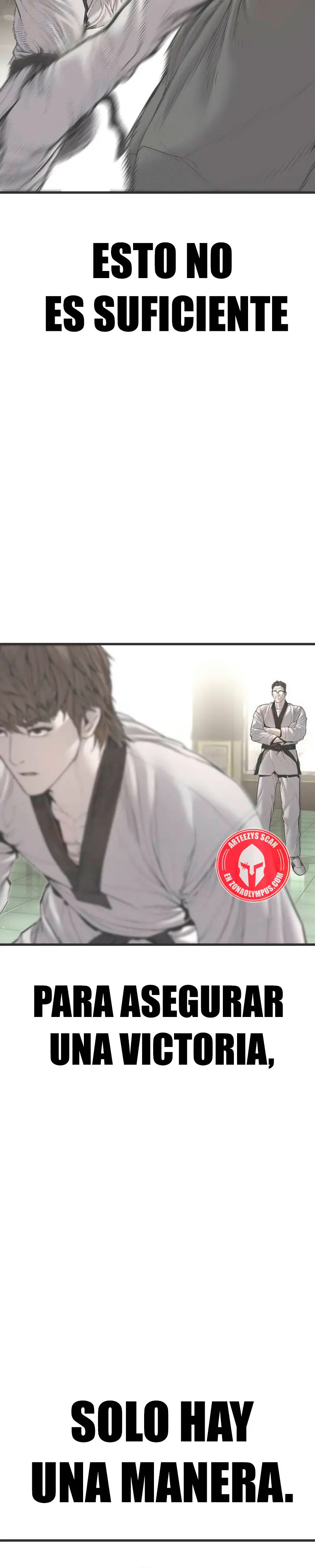 Lider Kim capítulo 195, página 37