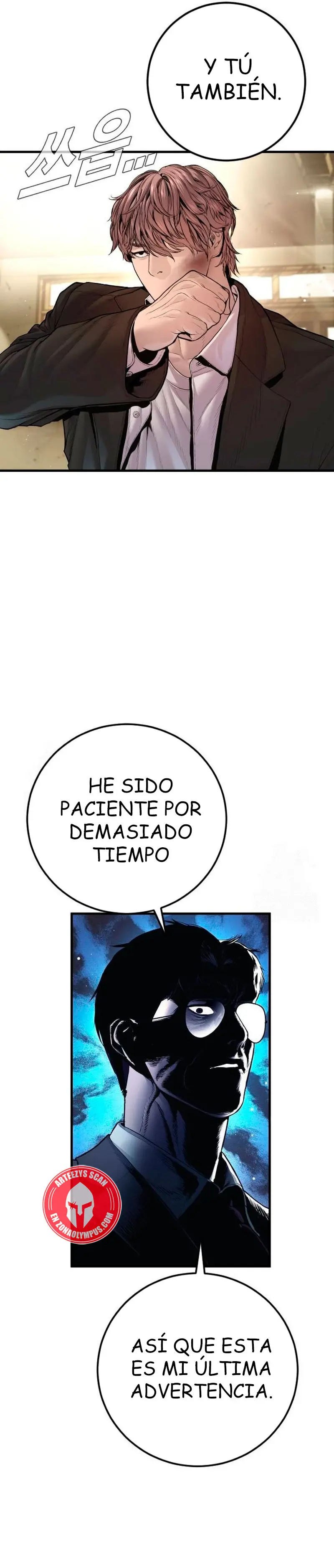 Lider Kim capítulo 195, página 52