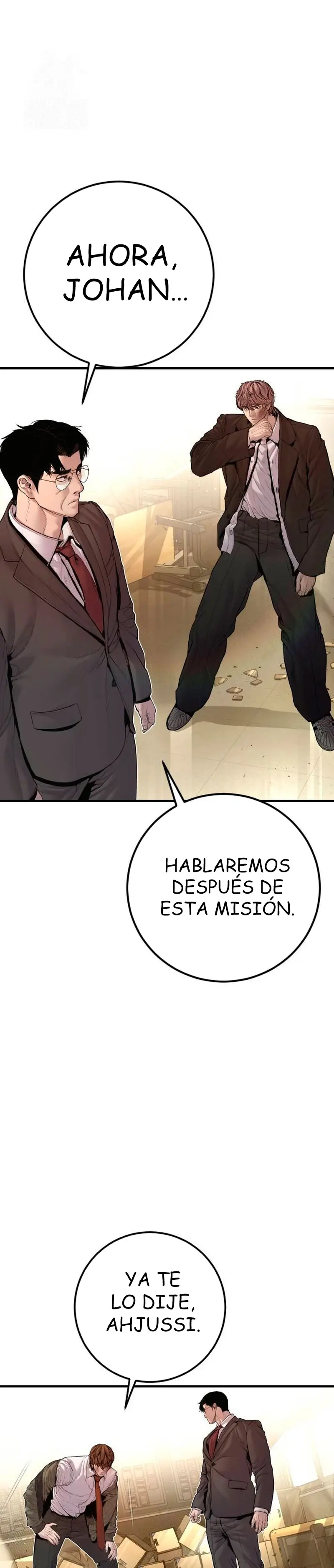 Lider Kim capítulo 195, página 53