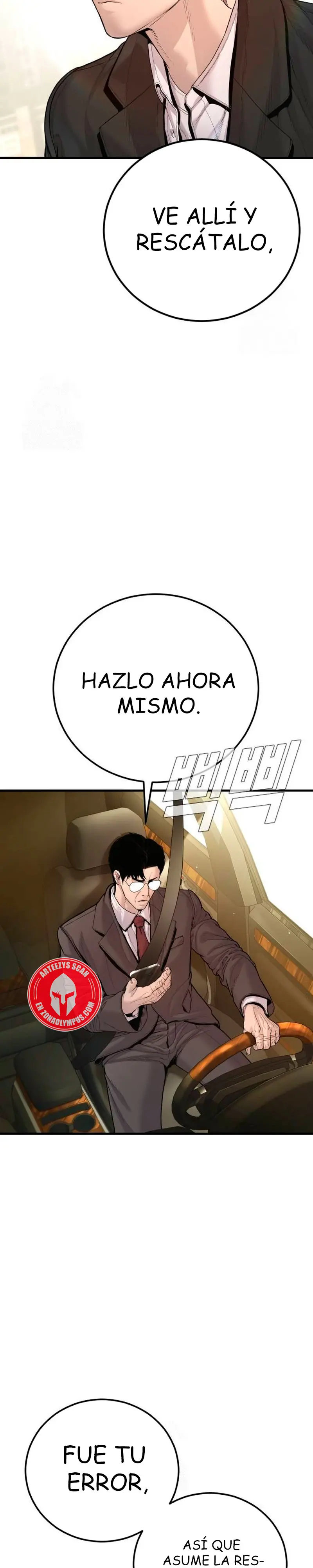 Lider Kim capítulo 196, página 19