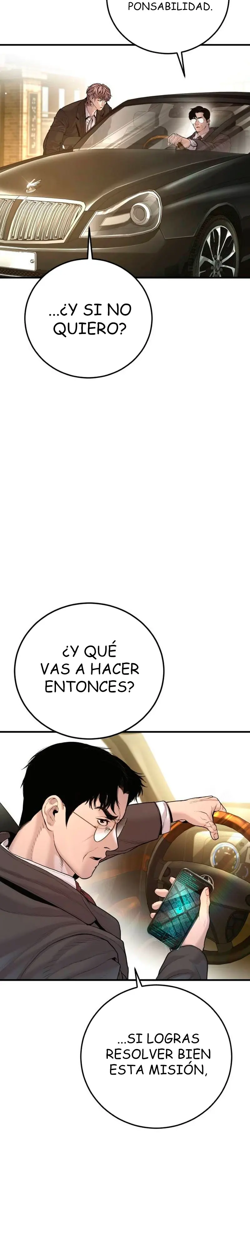 Lider Kim capítulo 196, página 20