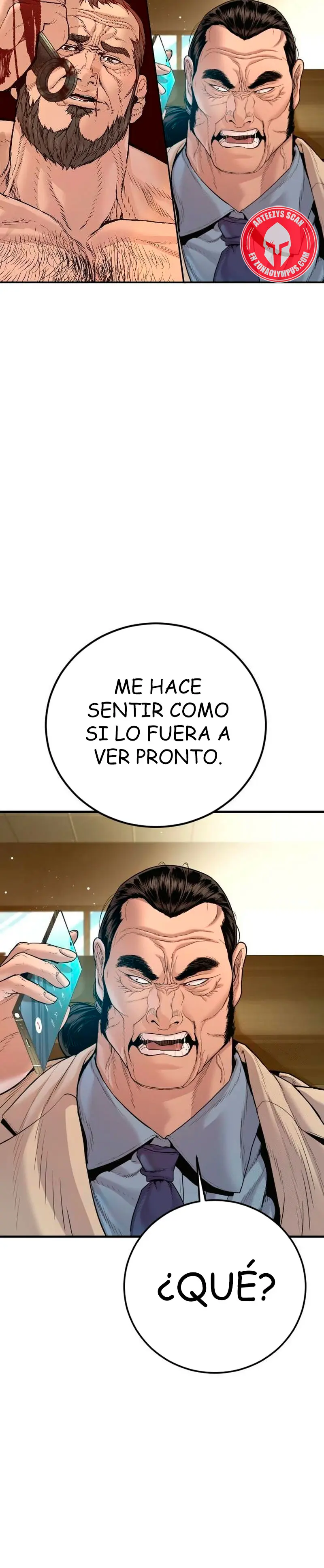 Lider Kim capítulo 196, página 48